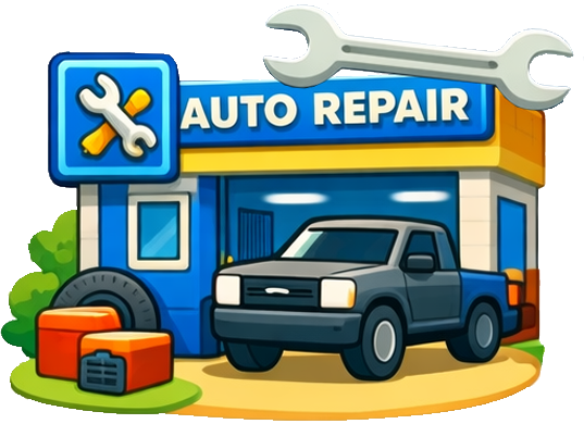 Garage Icon